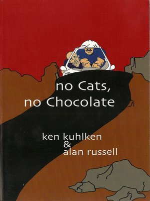 cover image of No Cats, No Chocolate